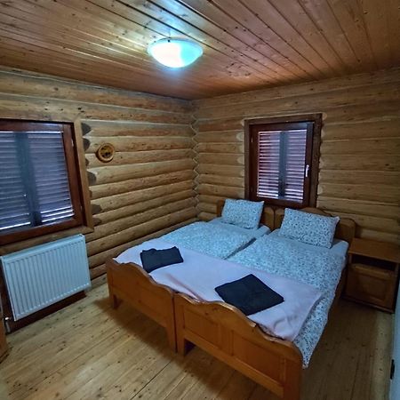 Veresko Villa Lacu Roșu Extérieur photo