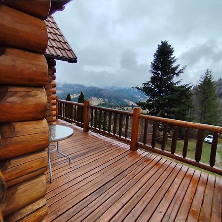 Veresko Villa Lacu Roșu Extérieur photo