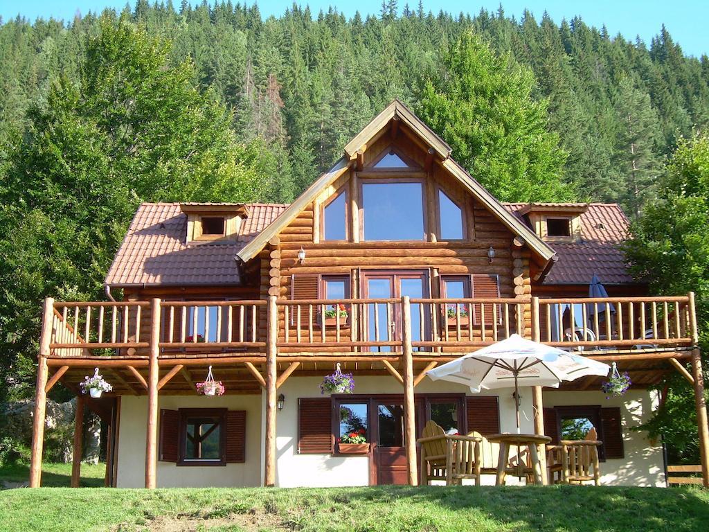 Veresko Villa Lacu Roșu Extérieur photo