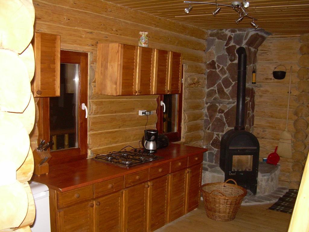 Veresko Villa Lacu Roșu Extérieur photo