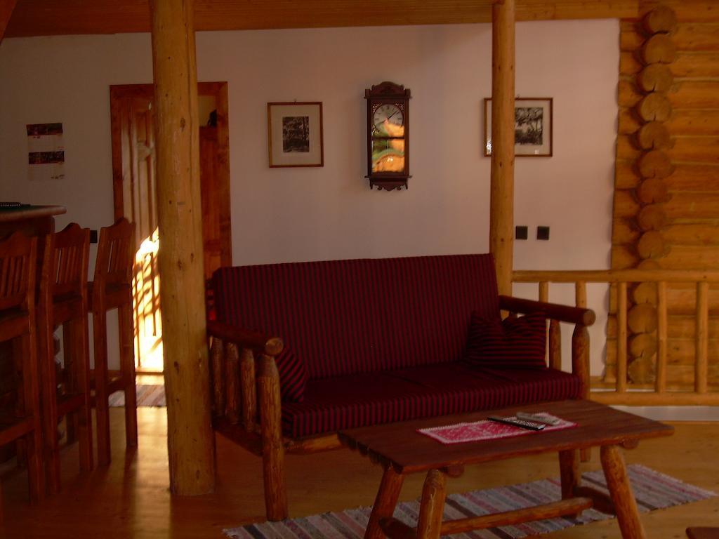 Veresko Villa Lacu Roșu Extérieur photo