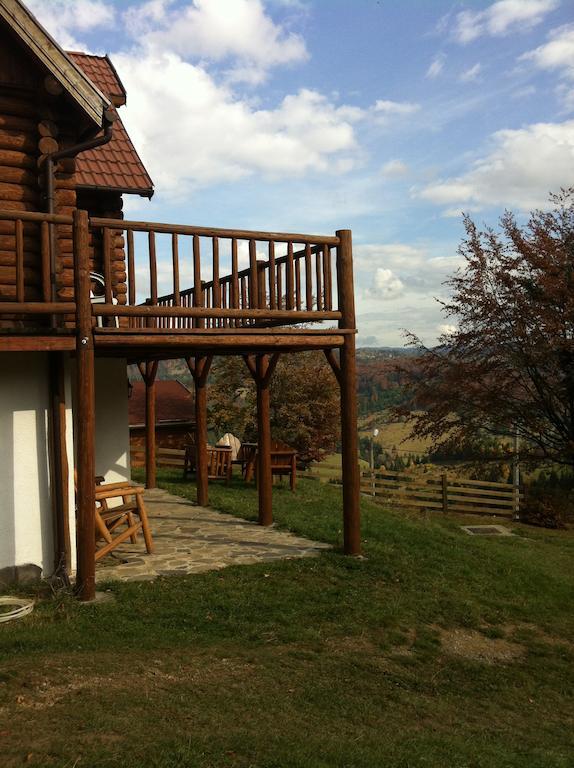Veresko Villa Lacu Roșu Extérieur photo