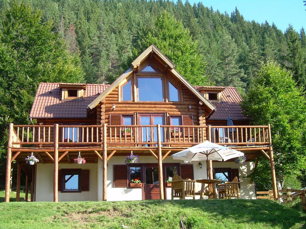 Veresko Villa Lacu Roșu Extérieur photo