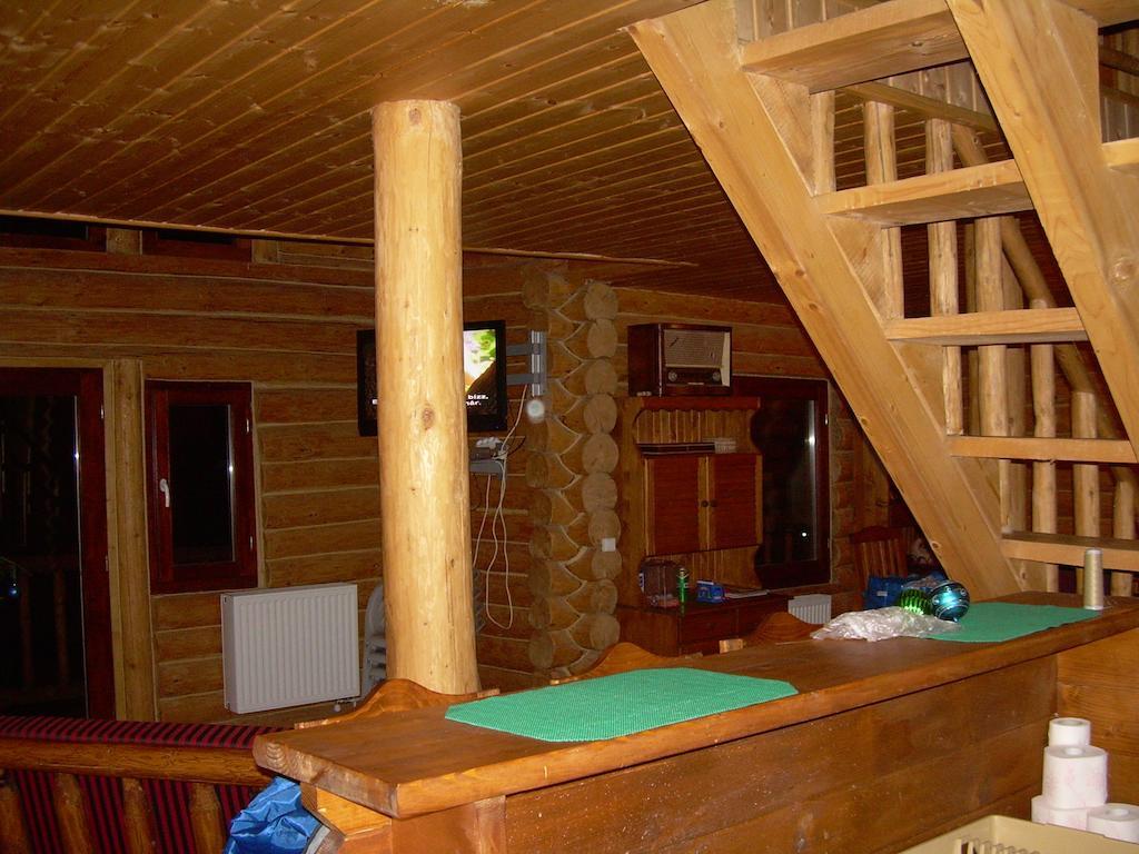 Veresko Villa Lacu Roșu Extérieur photo