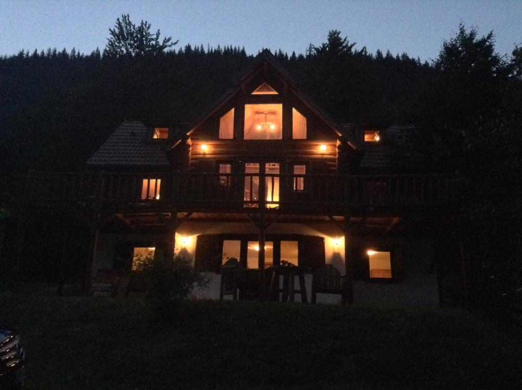 Veresko Villa Lacu Roșu Extérieur photo