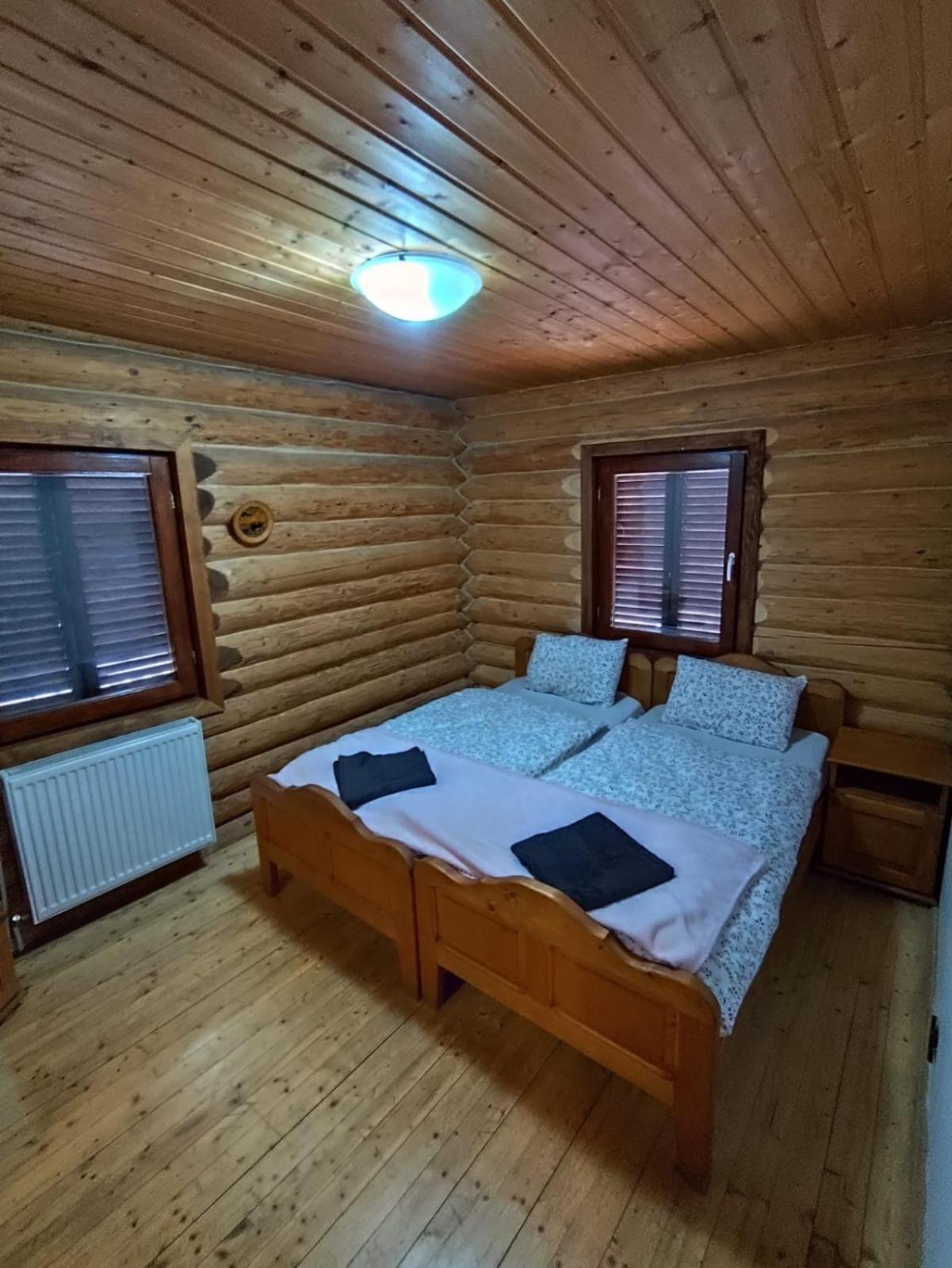 Veresko Villa Lacu Roșu Extérieur photo