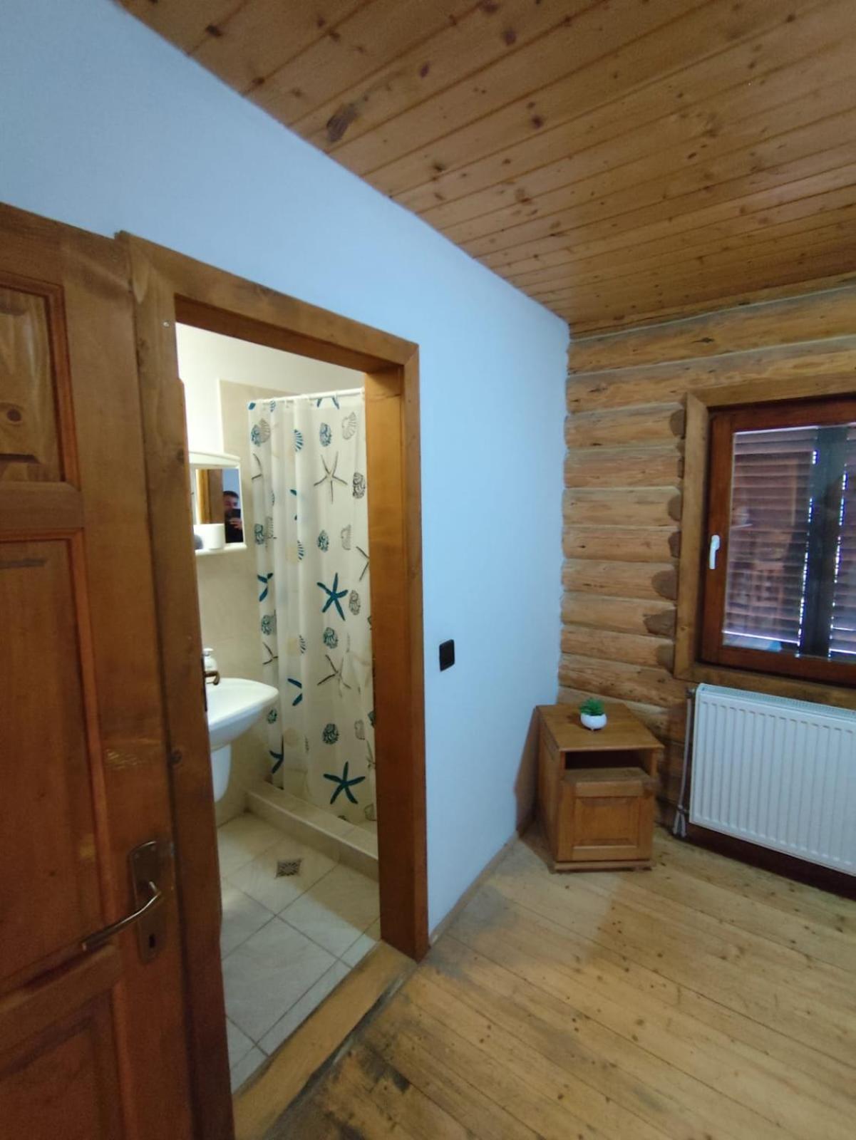 Veresko Villa Lacu Roșu Extérieur photo
