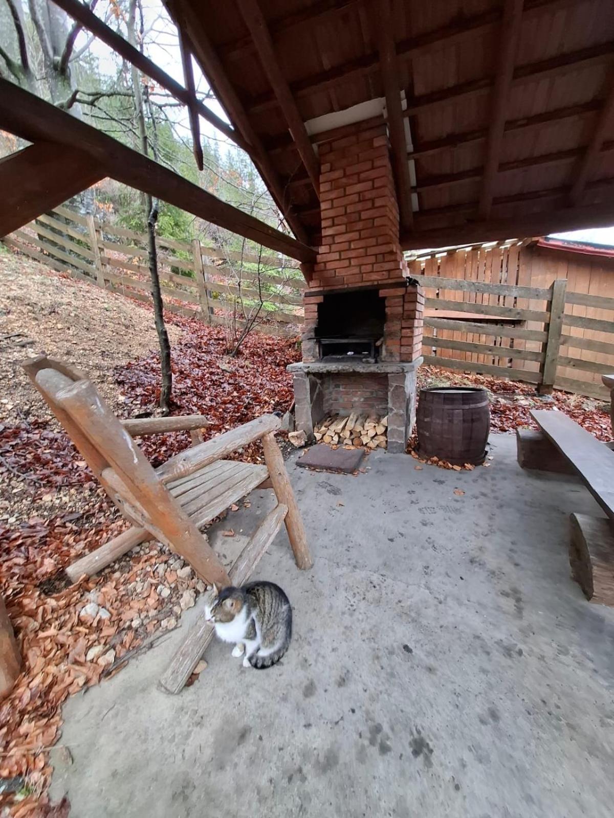 Veresko Villa Lacu Roșu Extérieur photo