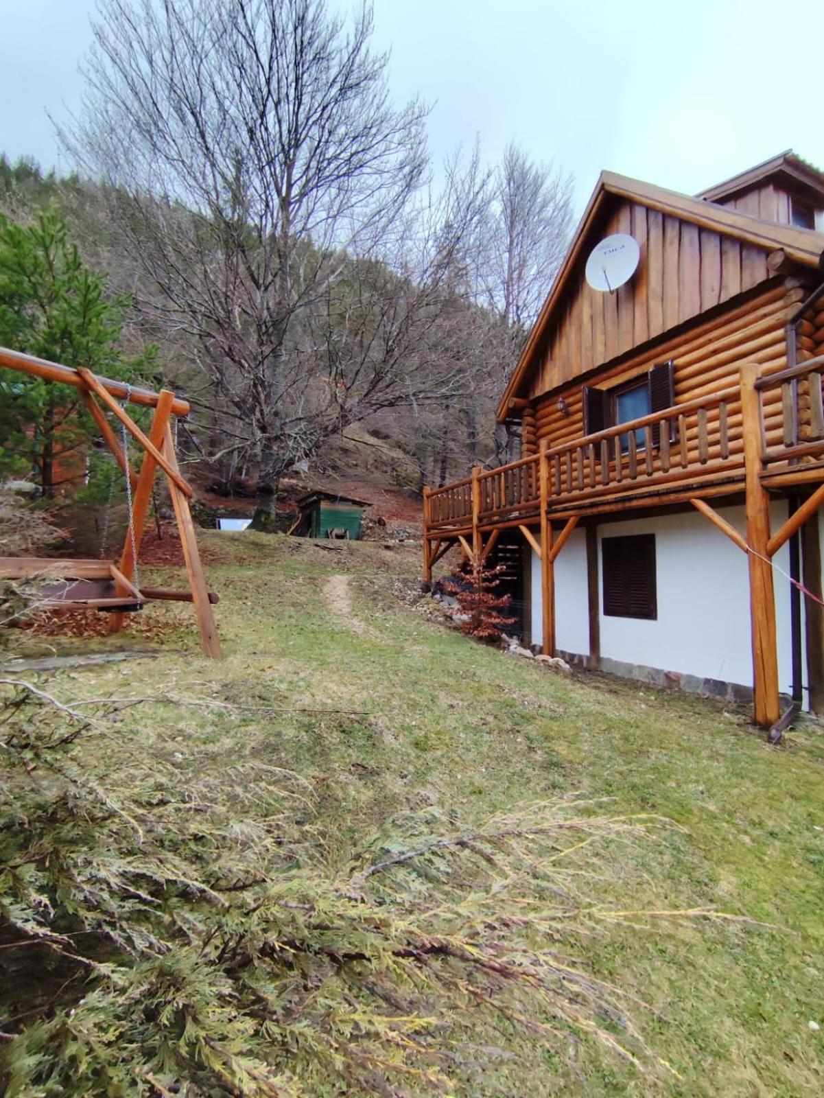 Veresko Villa Lacu Roșu Extérieur photo