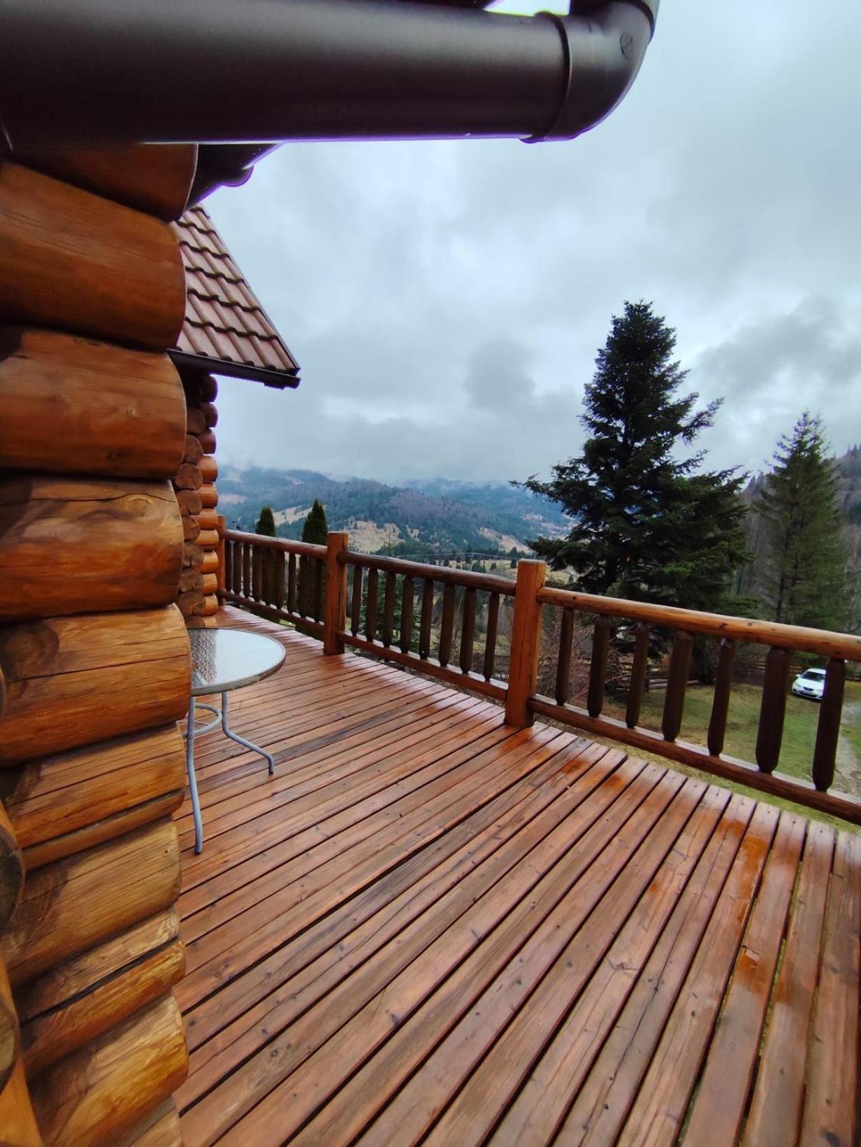 Veresko Villa Lacu Roșu Extérieur photo