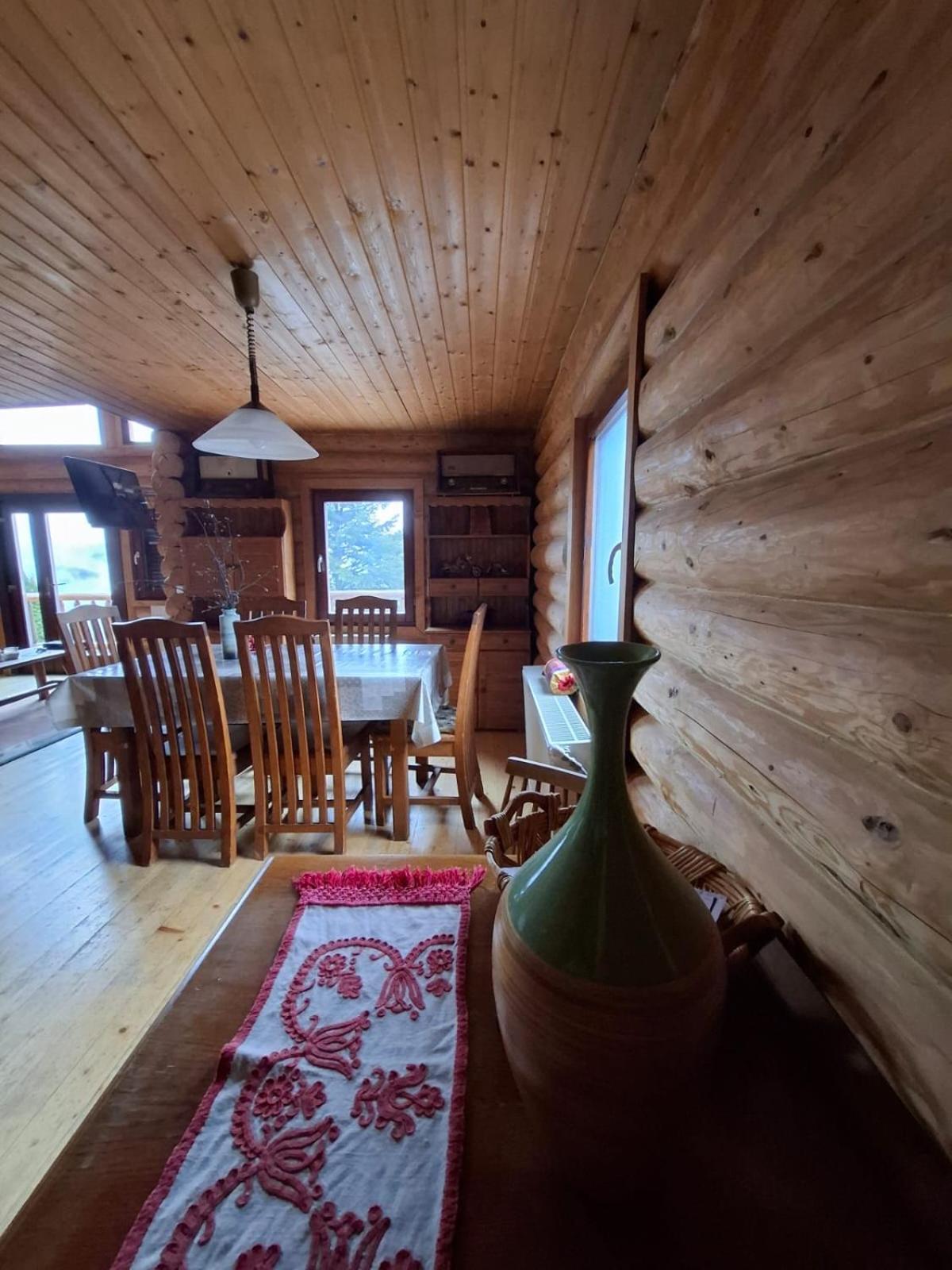 Veresko Villa Lacu Roșu Extérieur photo