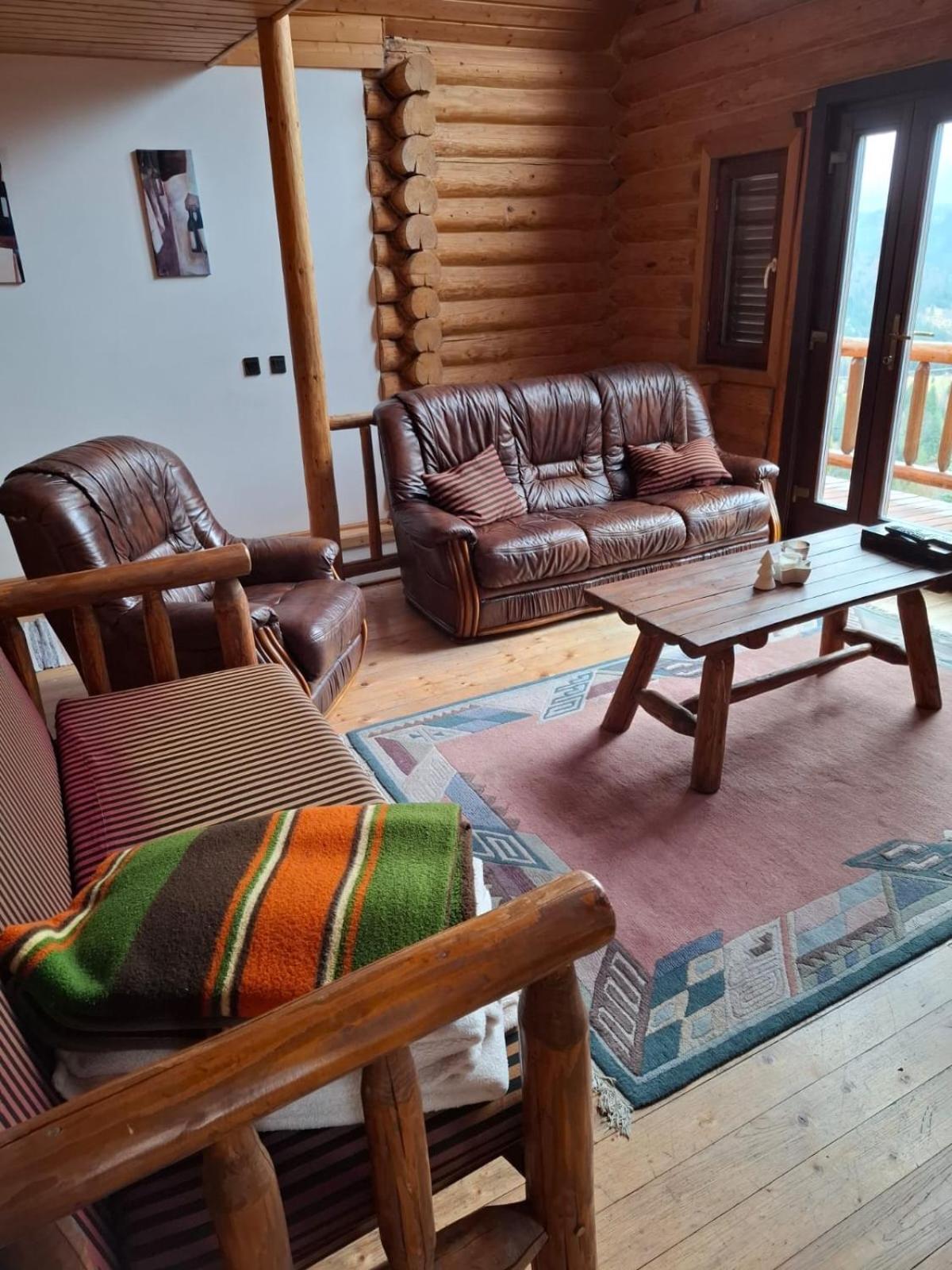 Veresko Villa Lacu Roșu Extérieur photo